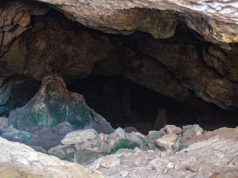 Eileithyia Cave