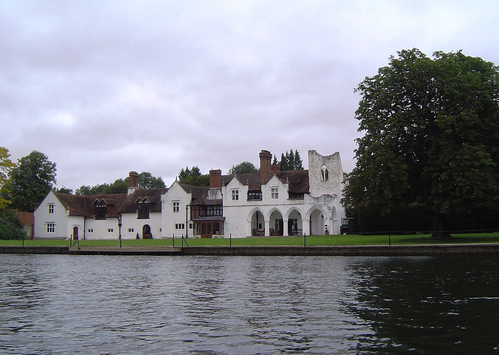 Medmenham