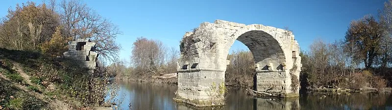Pont Ambroix