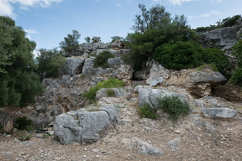 Paglicci Cave