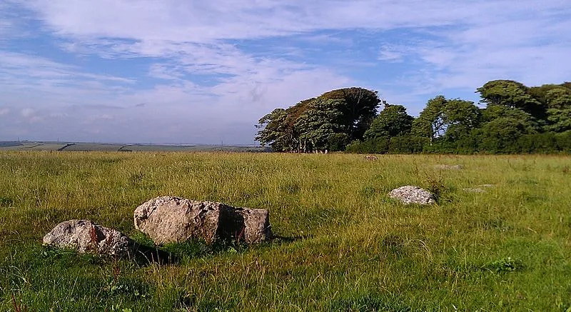Kingston Russell Stone Circle