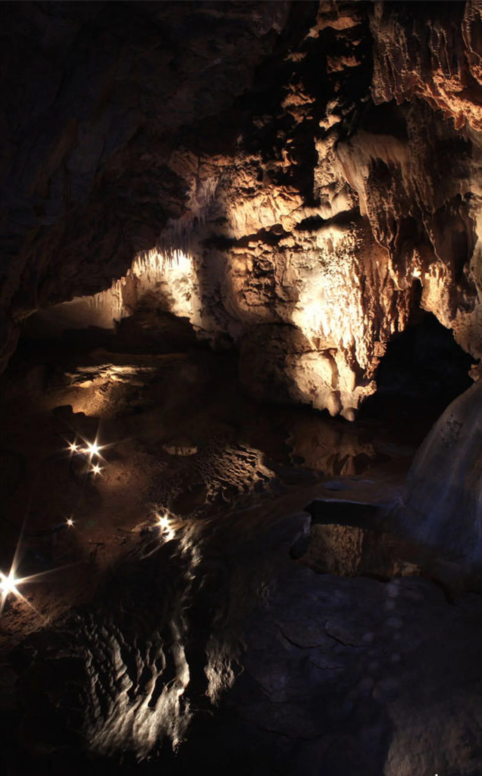 Paradise Cave