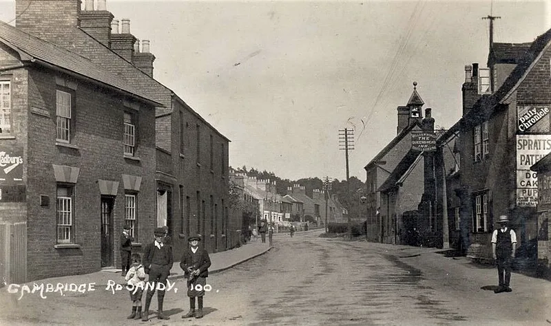 Sandy, Bedfordshire