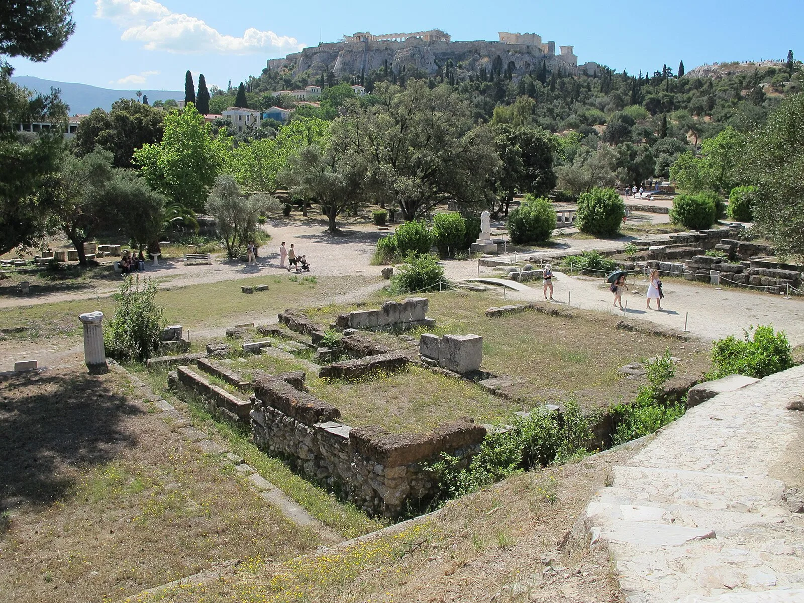Temple of Apollo Patroos