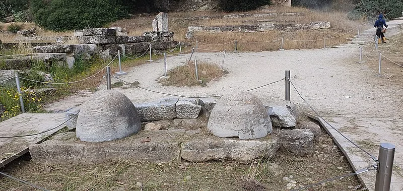 Temple of Apollo Patroos