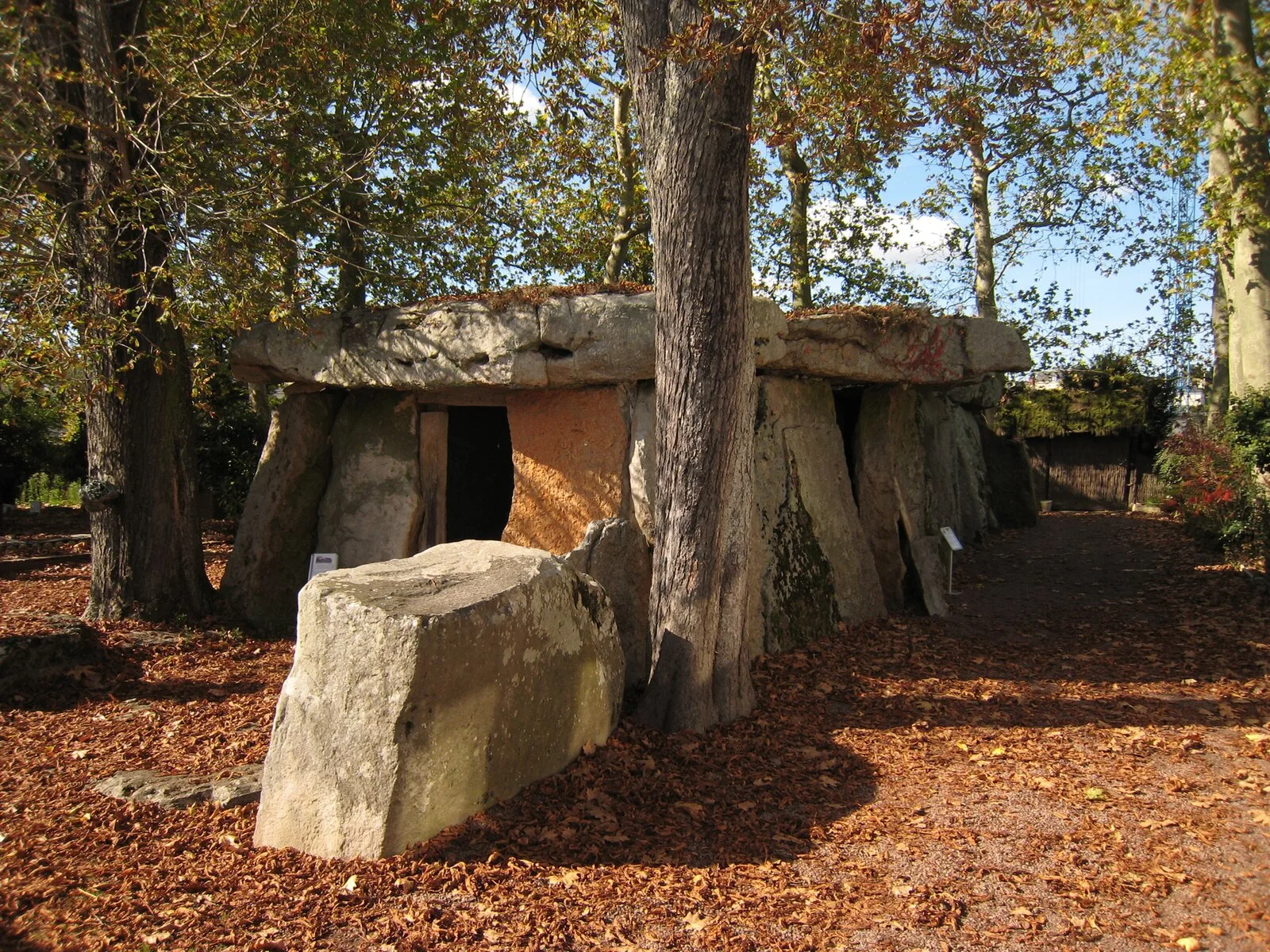 Dolmen de Bagneux