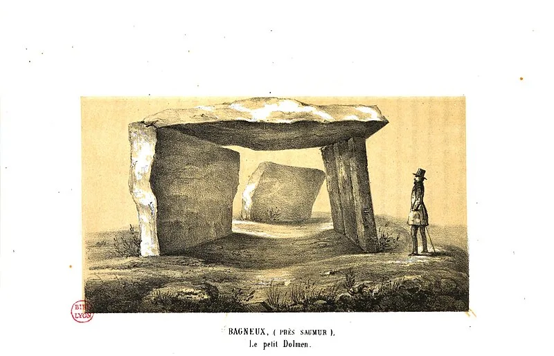 Dolmen de Bagneux