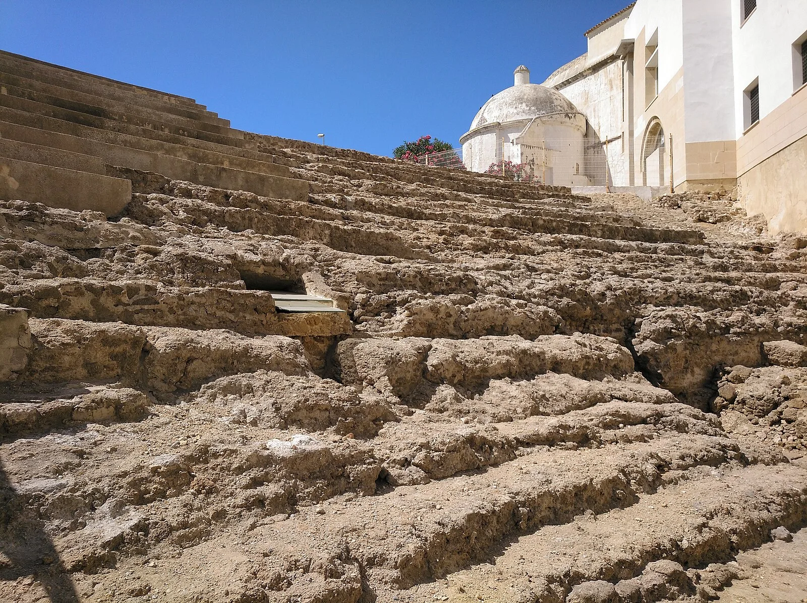 Roman Theatre, Cádiz
