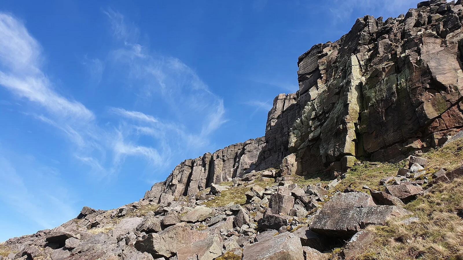 Castle Naze