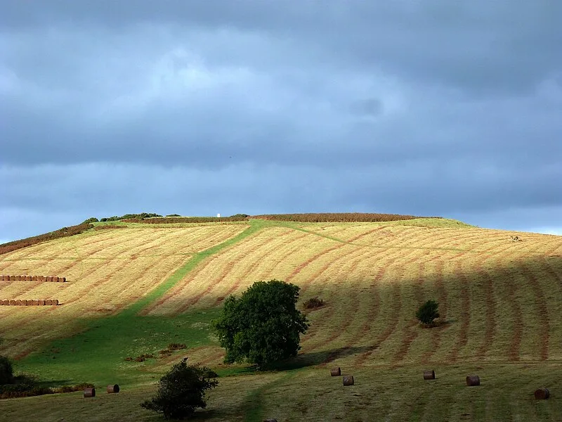 Mynydd Illtud