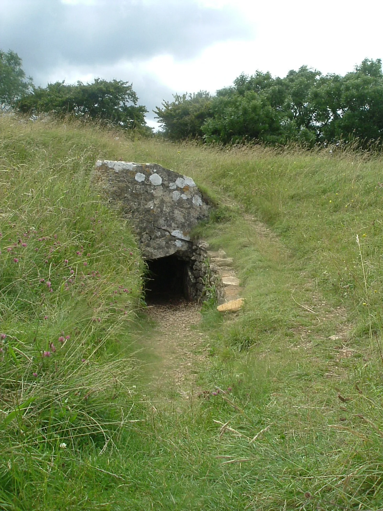 Uley Long Barrow