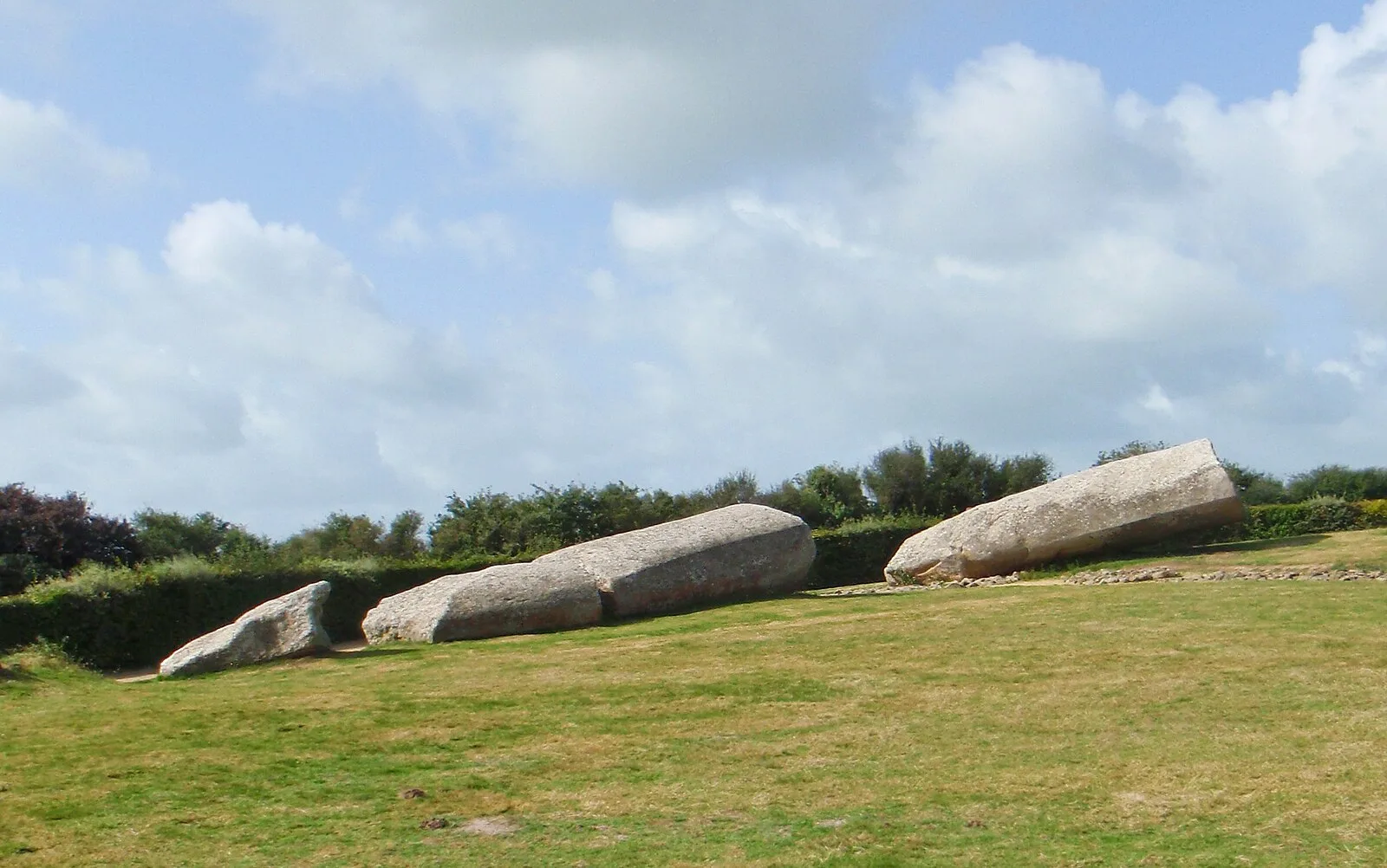 Locmariaquer Megaliths