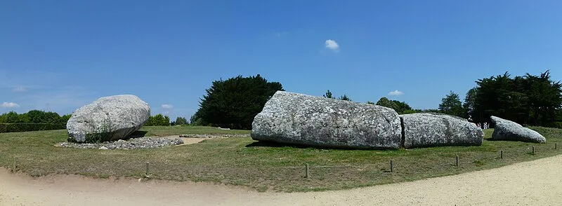 Locmariaquer Megaliths