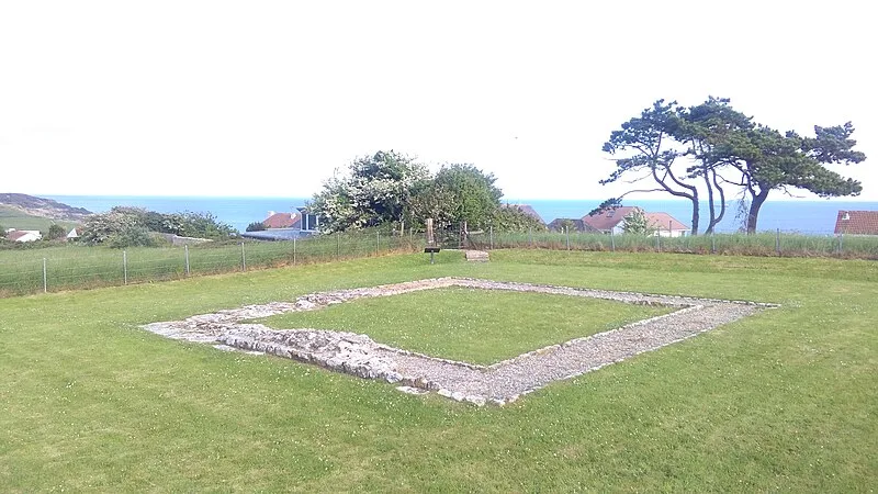 Jordan Hill Roman Temple