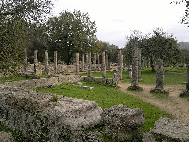 Archaeological Site of Olympia