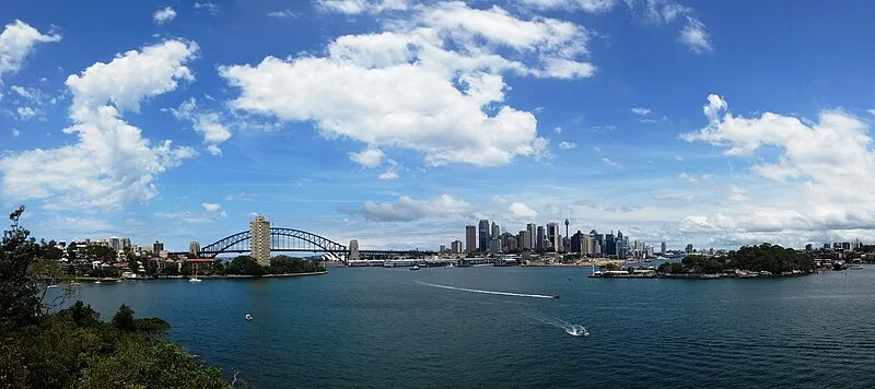 Balls Head Reserve
