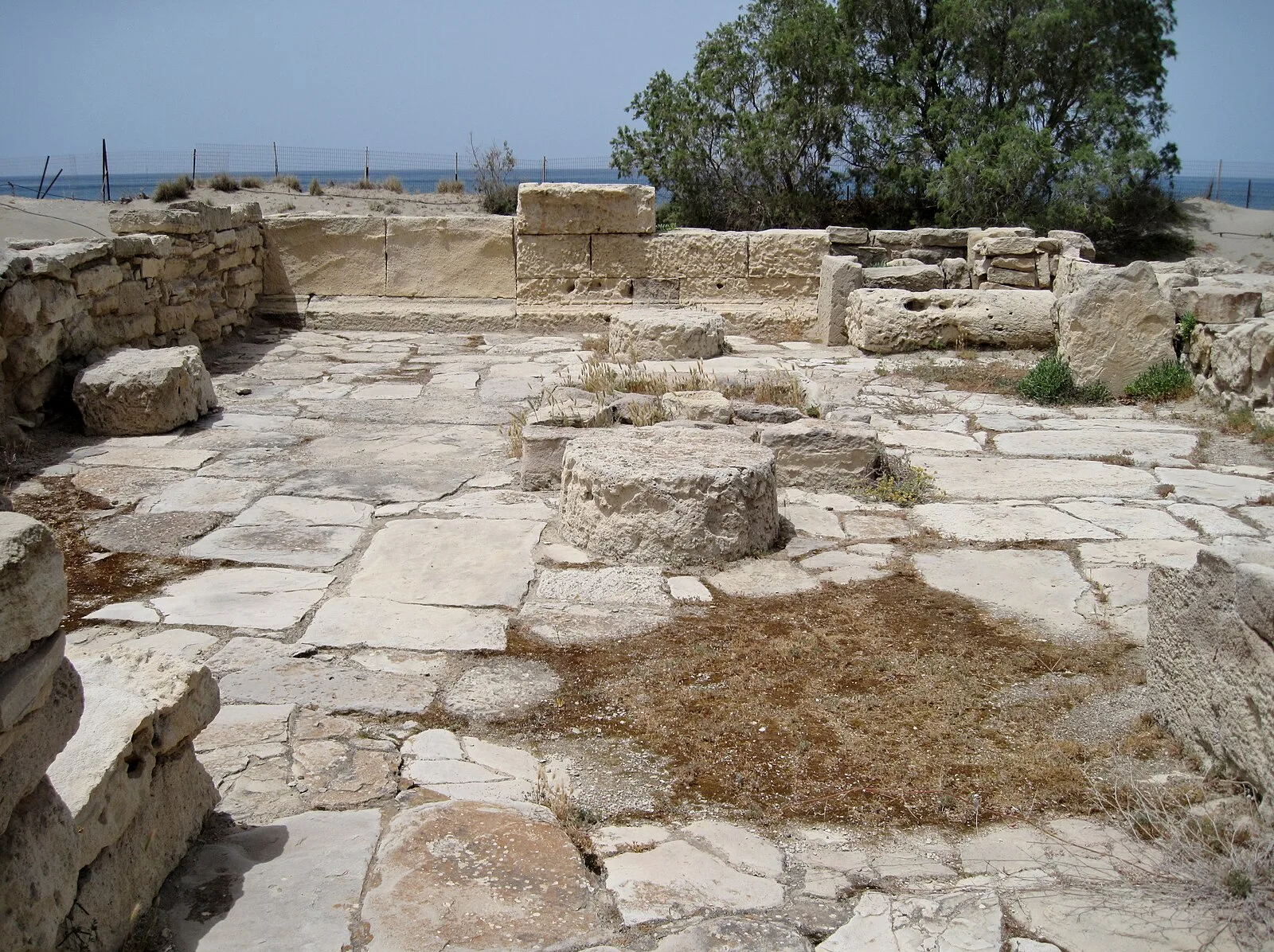 Kommos, Crete
