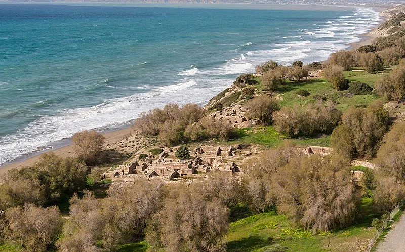 Kommos, Crete