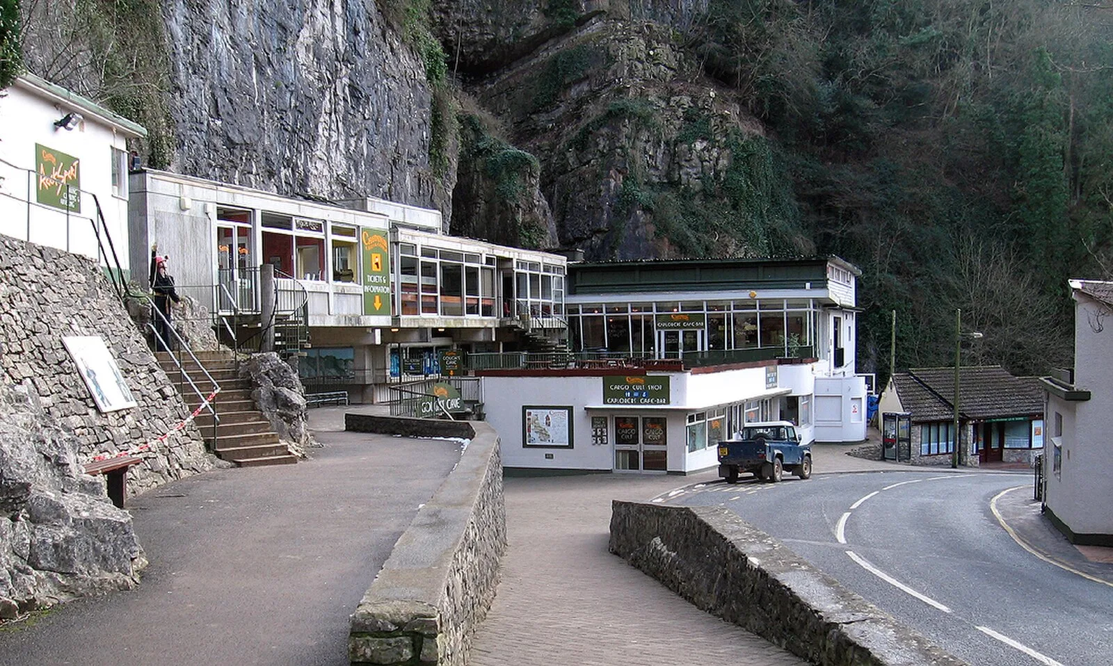 Gough's Cave
