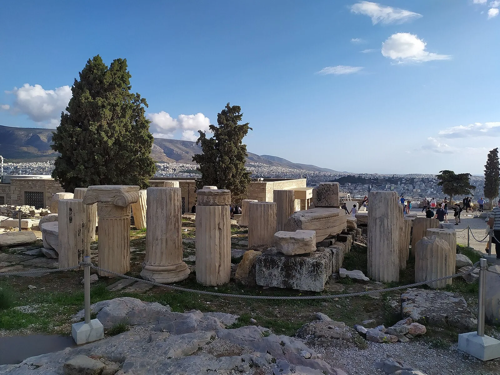 Temple of Roma and Augustus