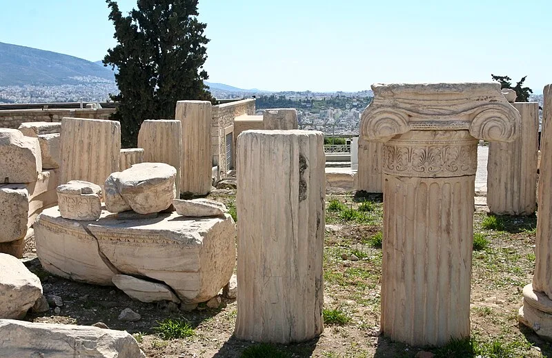 Temple of Roma and Augustus