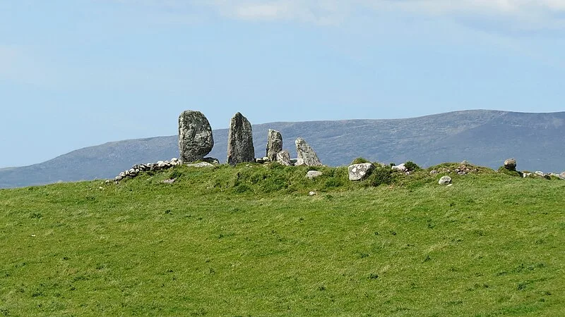 Eightercua Stone Row