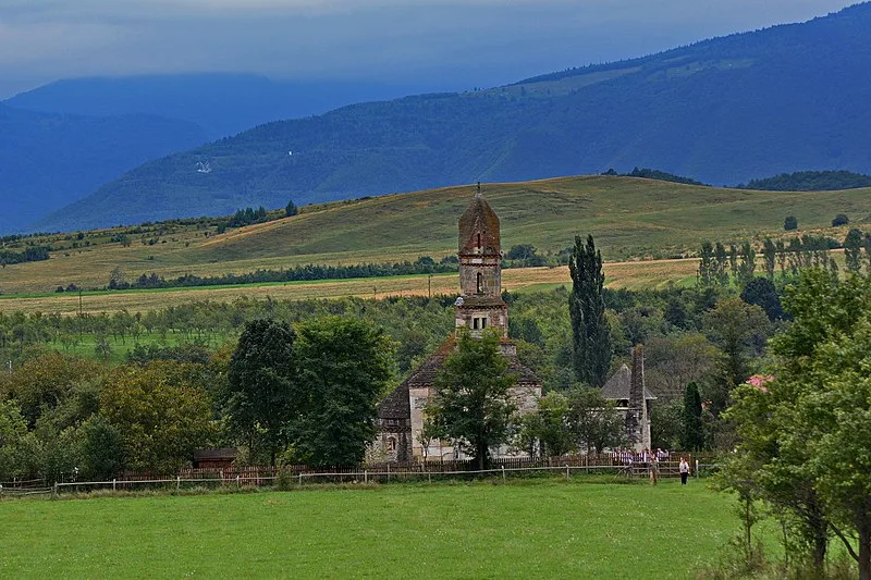 Densuș Church