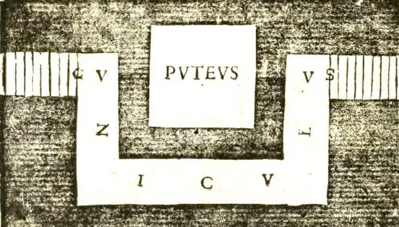 Tunnels of Claudius
