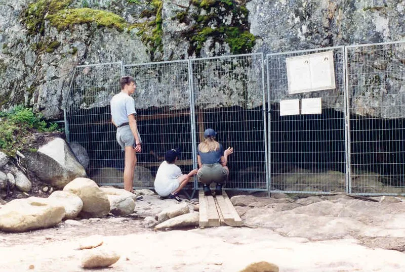 Wolf Cave