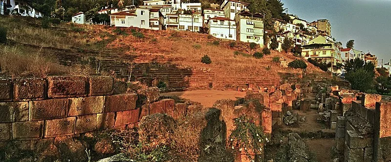 Ancient City of Telmessos