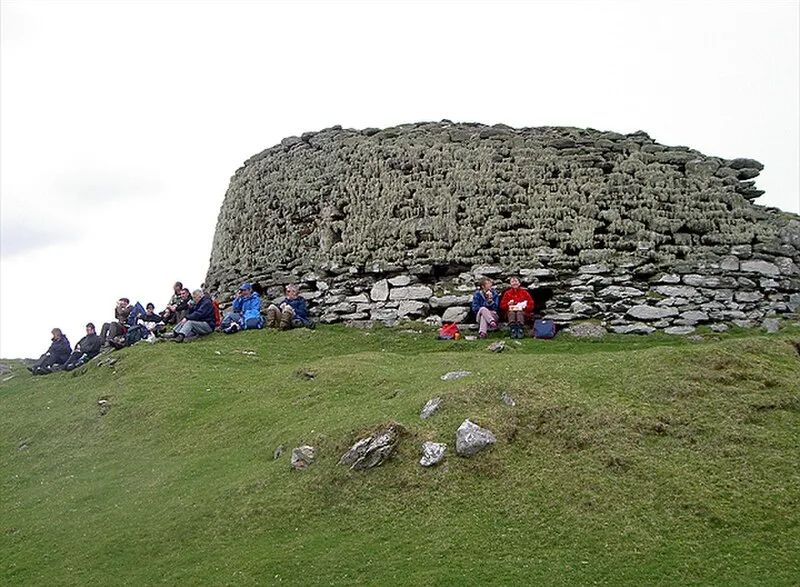 Burra Ness Broch