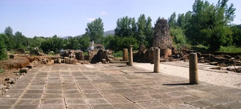 Roman Villa of Ammaia