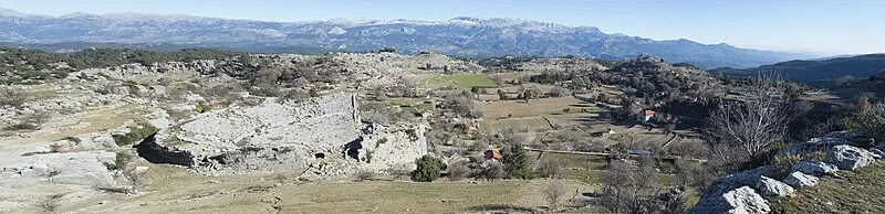 Ancient City of Selge