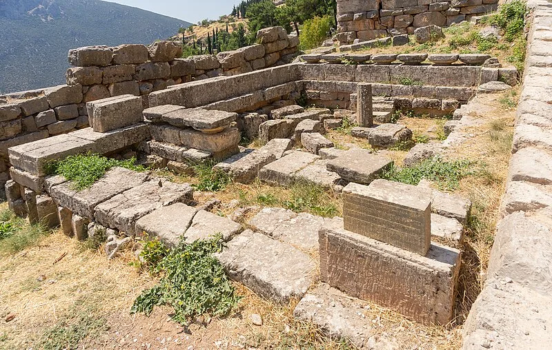 Sicyonian Treasury