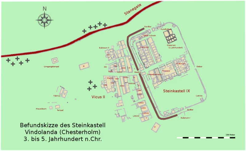 Vindolanda