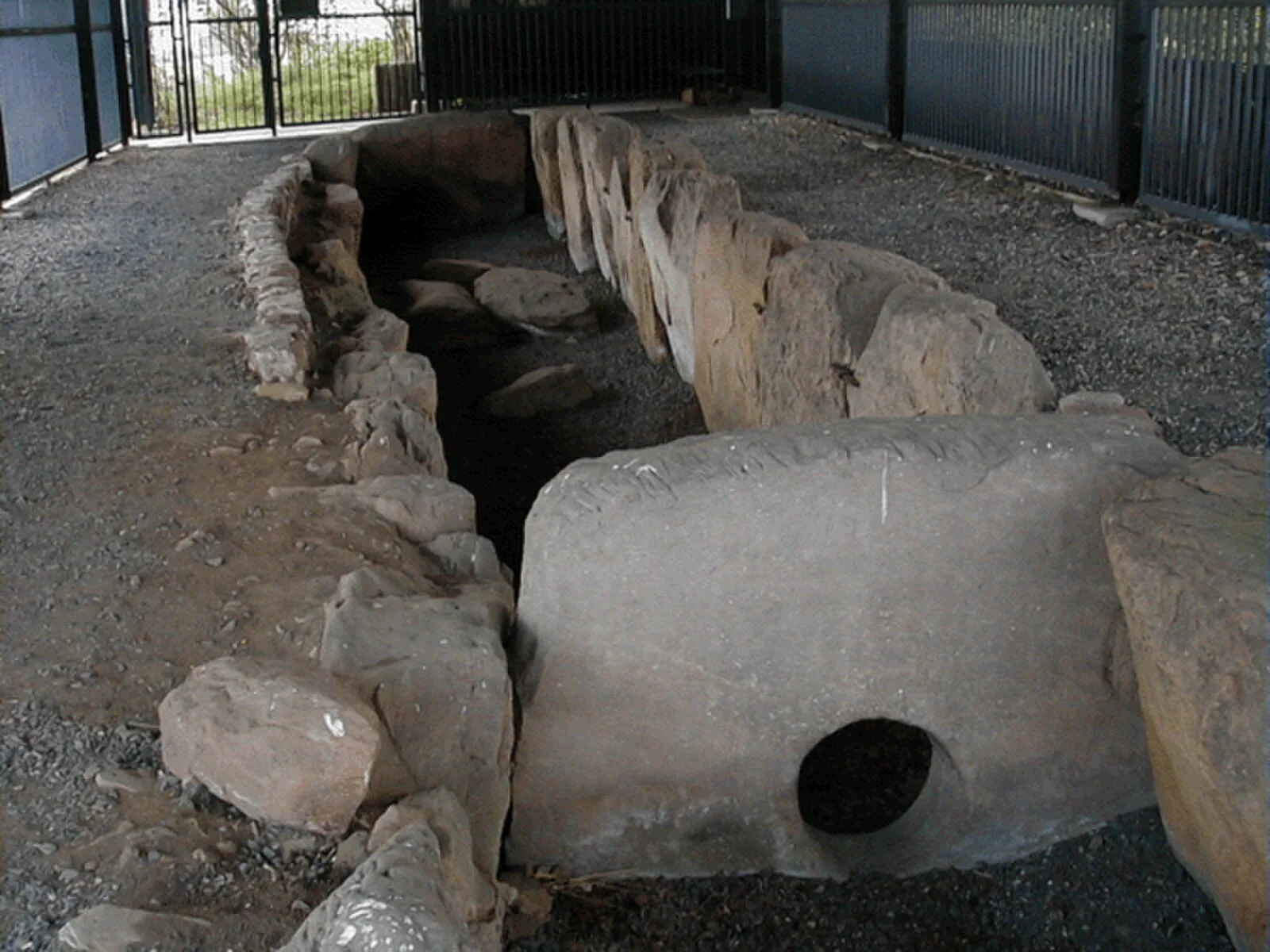 Züschen - Megalithic Tomb