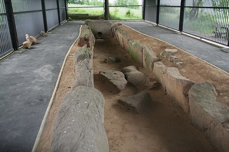 Züschen - Megalithic Tomb
