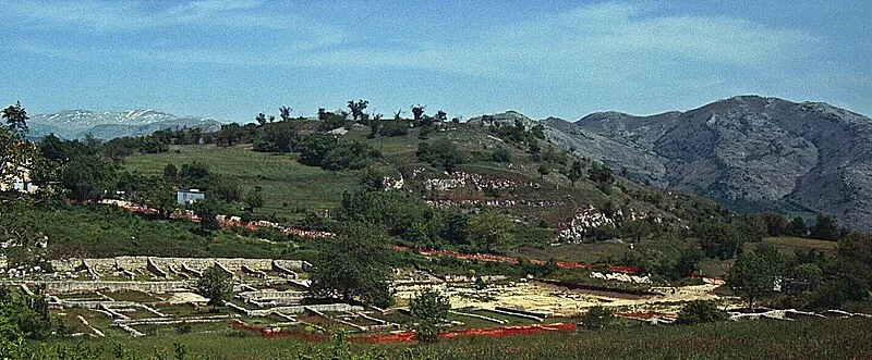 Alba Fucens