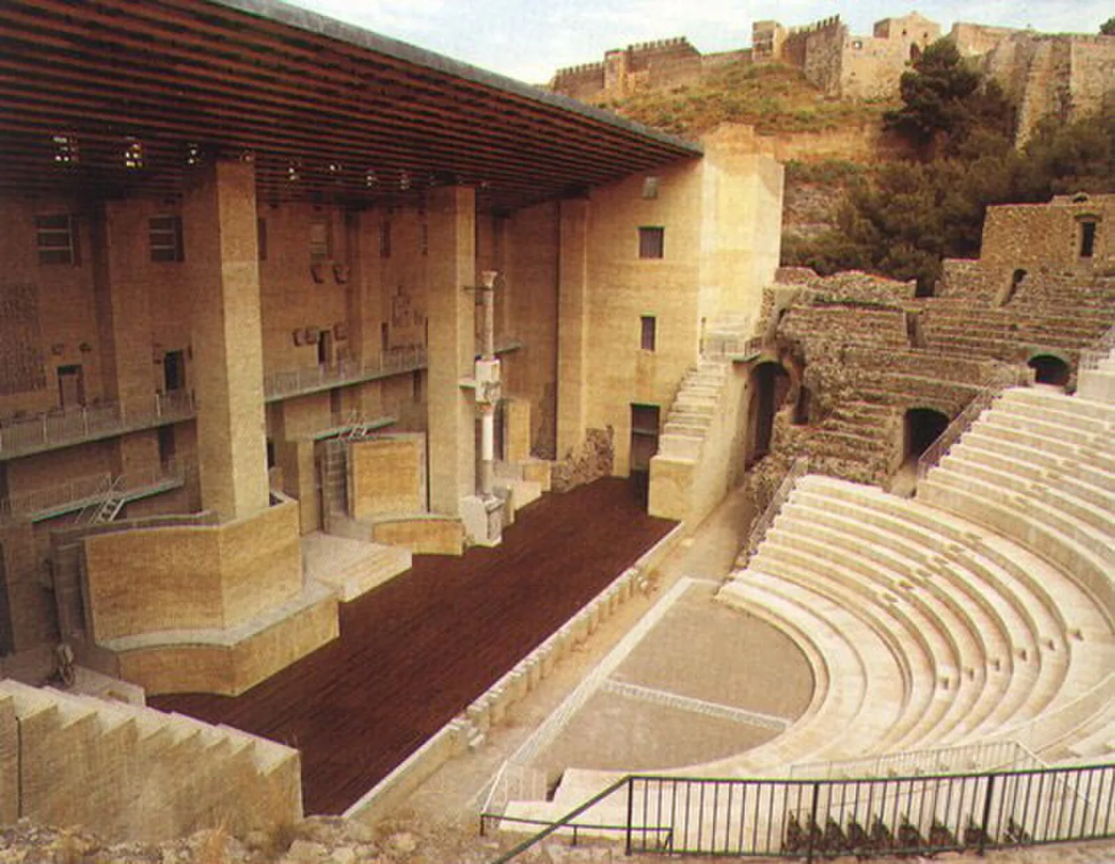 Sagunto Roman Theatre