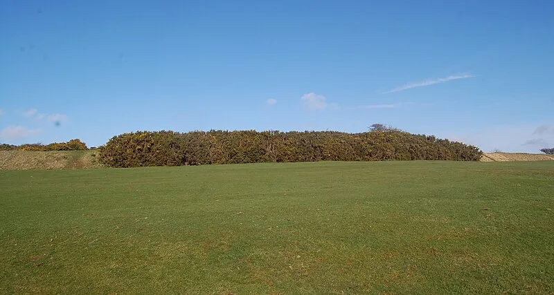 Hollingbury Castle