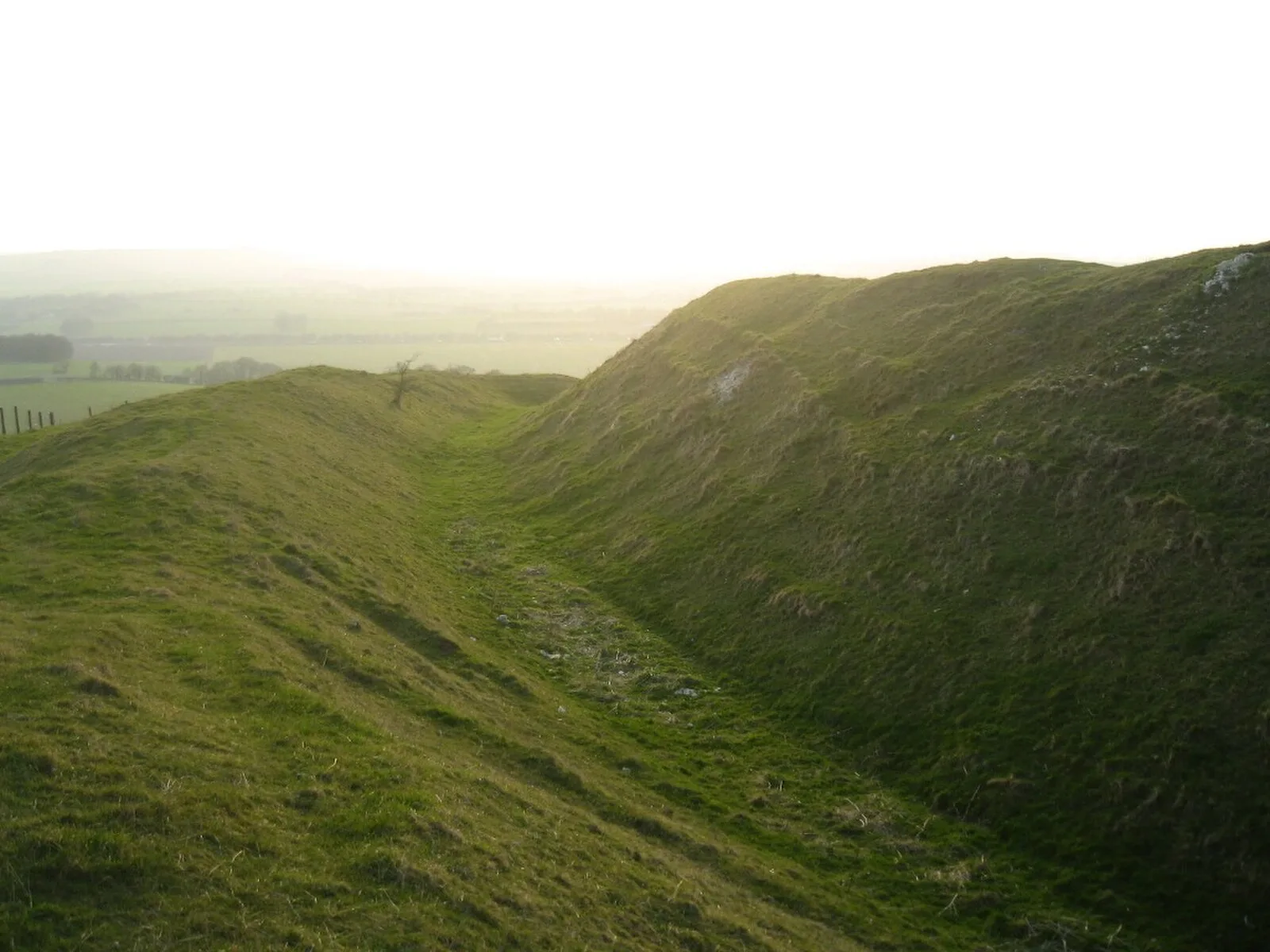 Liddington Castle