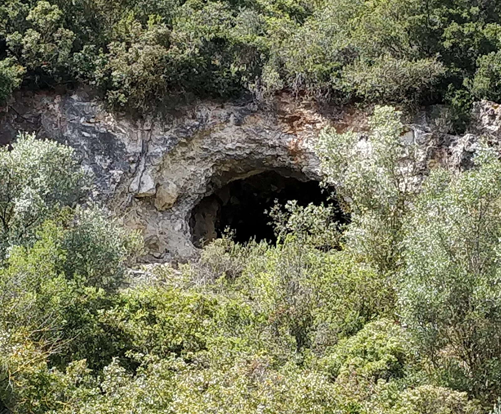 Cave of Pedra Furada