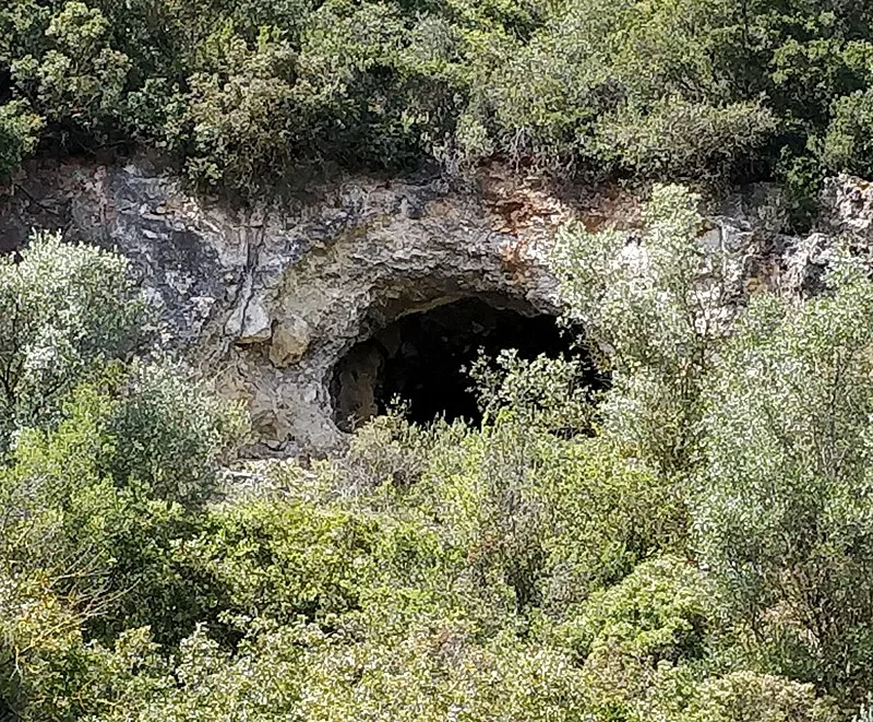 Cave of Pedra Furada