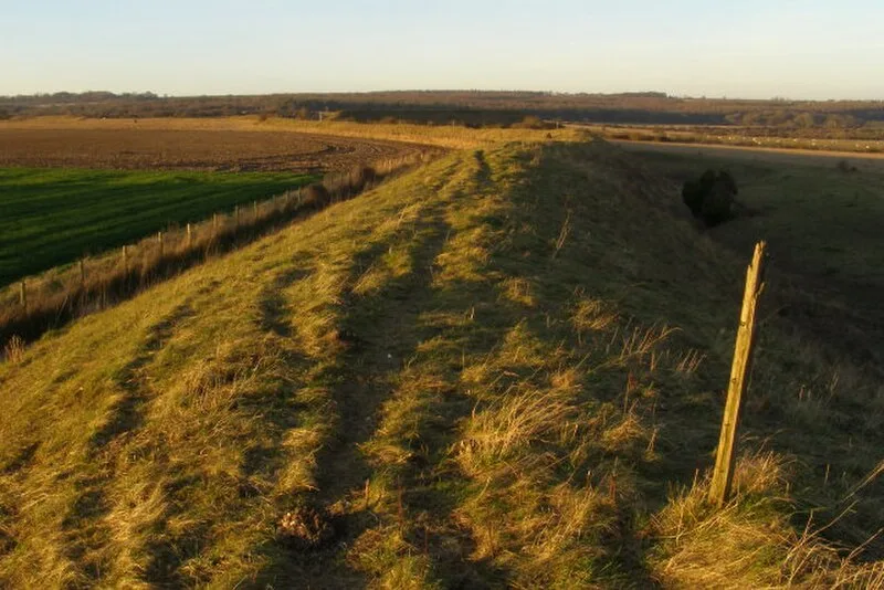 Bokerley Dyke