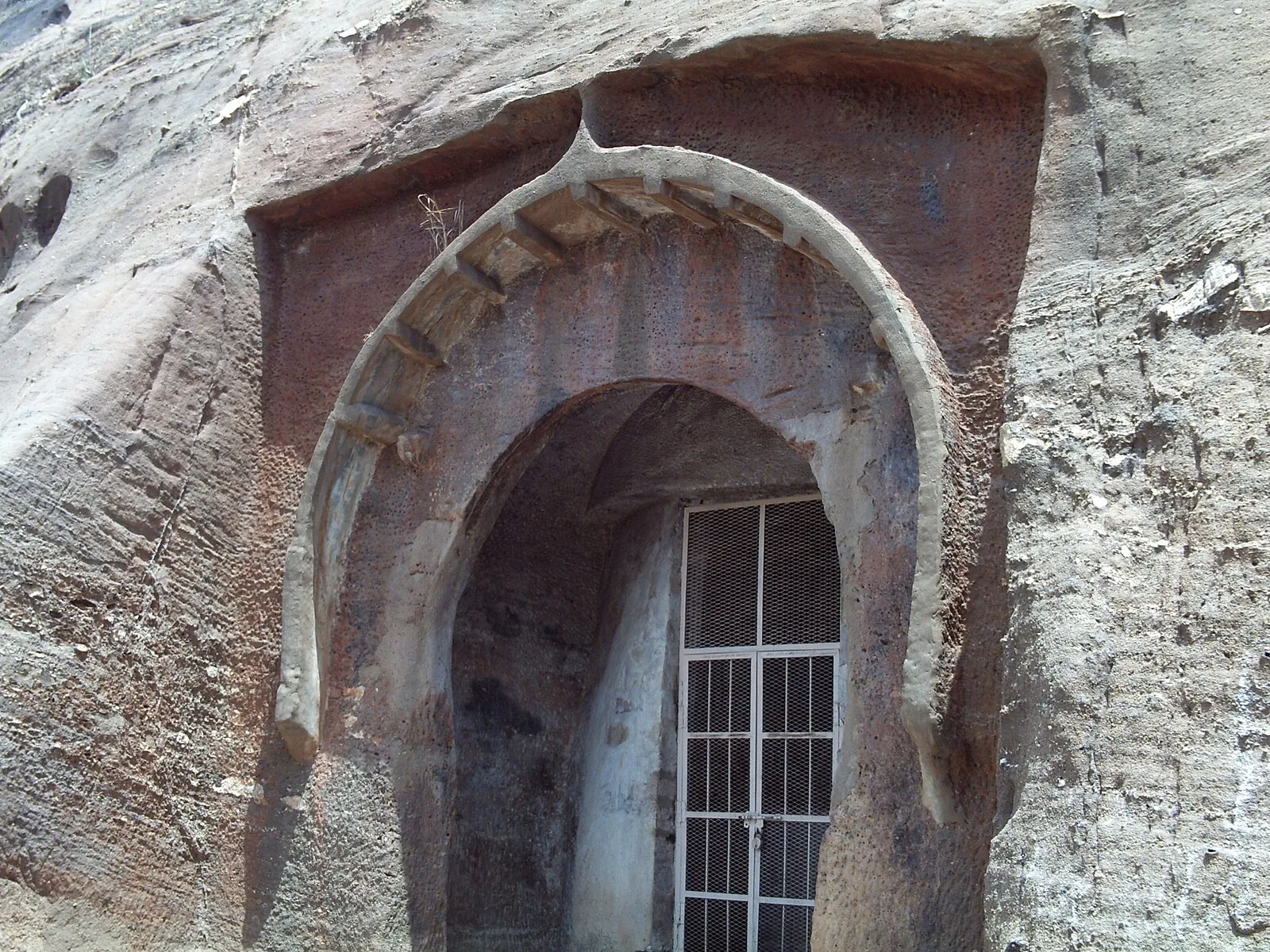 Guntupalli Buddhist Caves