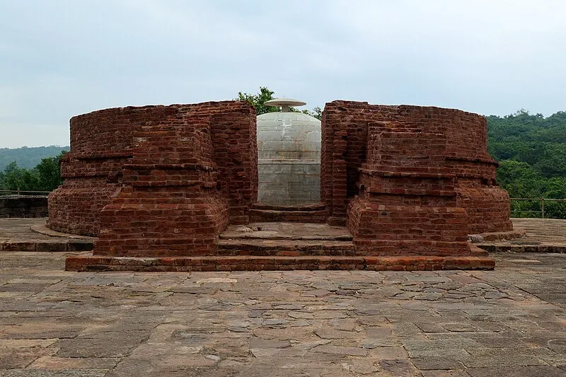 Guntupalli Buddhist Caves