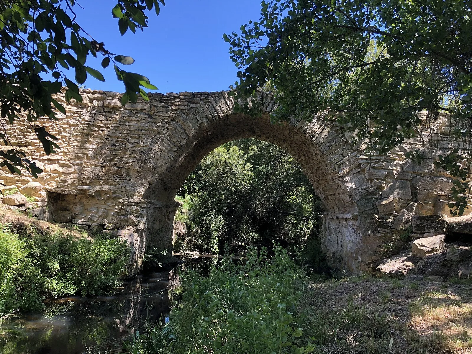 Roman Bridge of Catribana