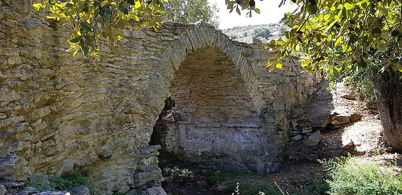 Roman Bridge of Catribana