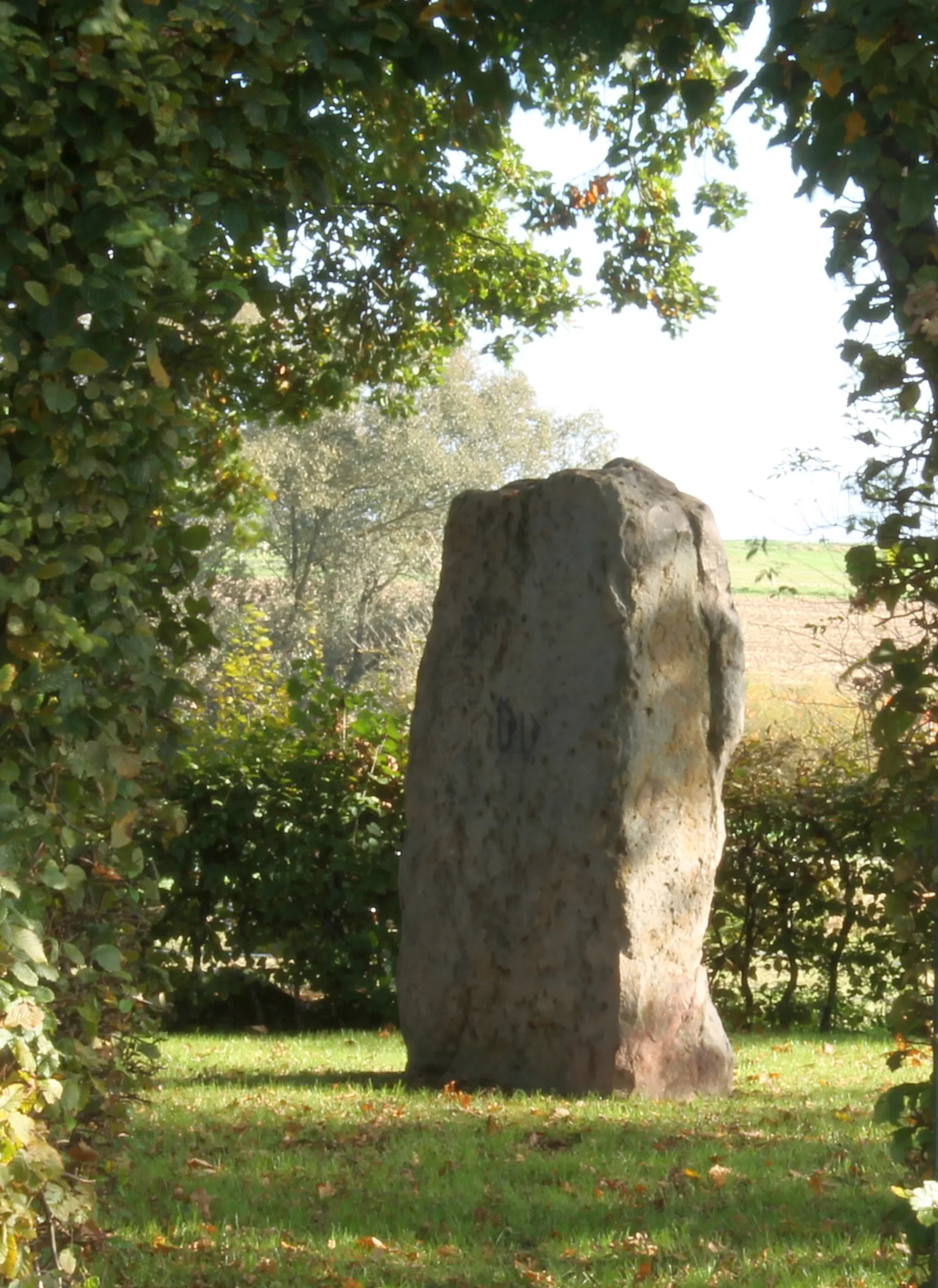 Wotanstein, Hesse