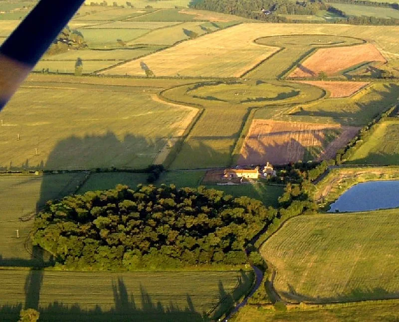 Thornborough Henges